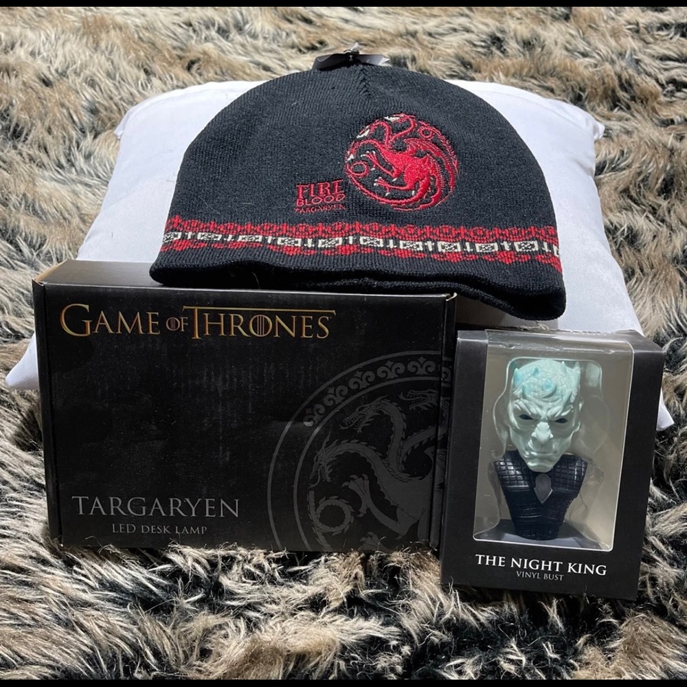 Game Of Thrones Bundle